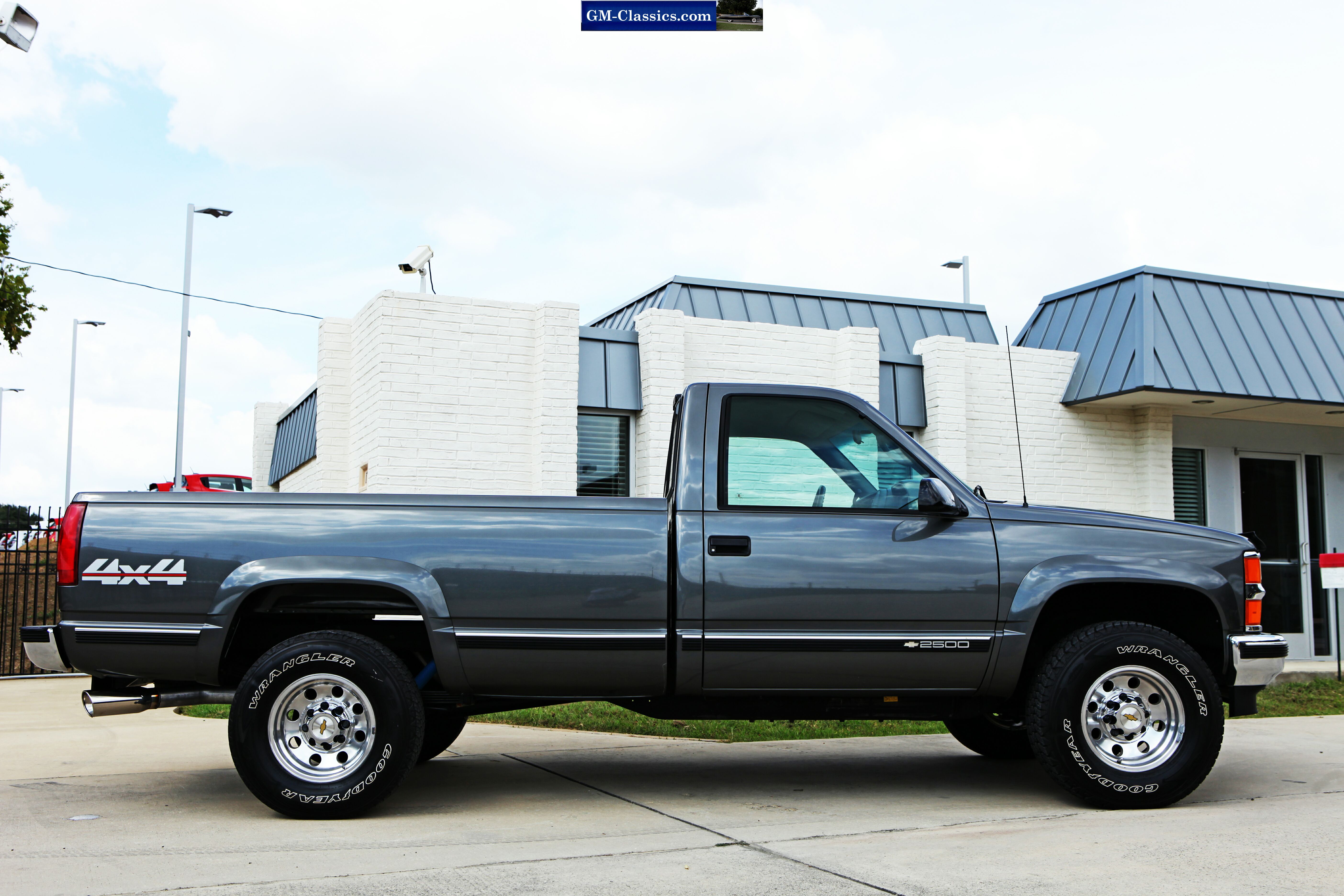 2000 chevy 2500 gas engine