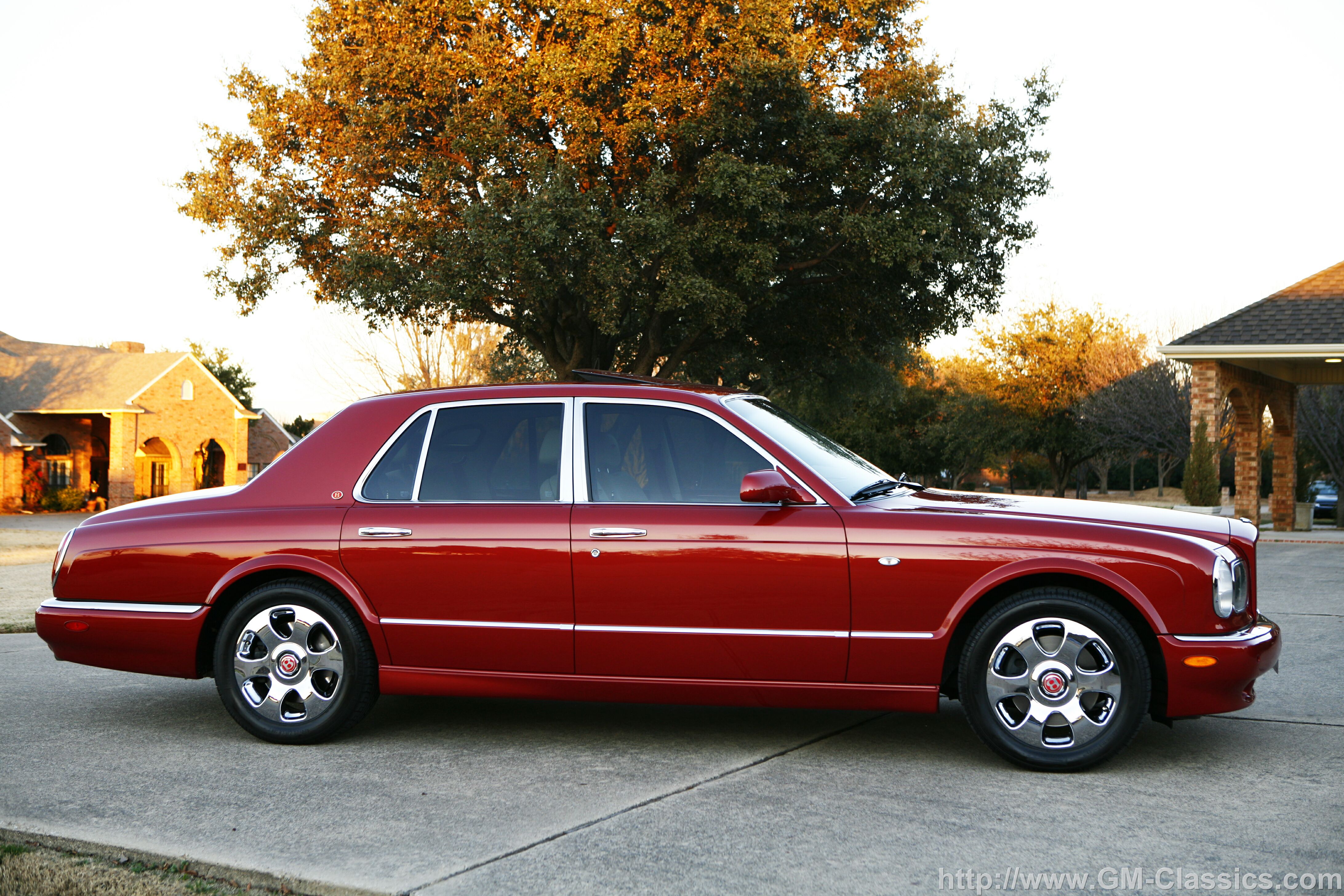 Bentley Arnage Matt Garrett