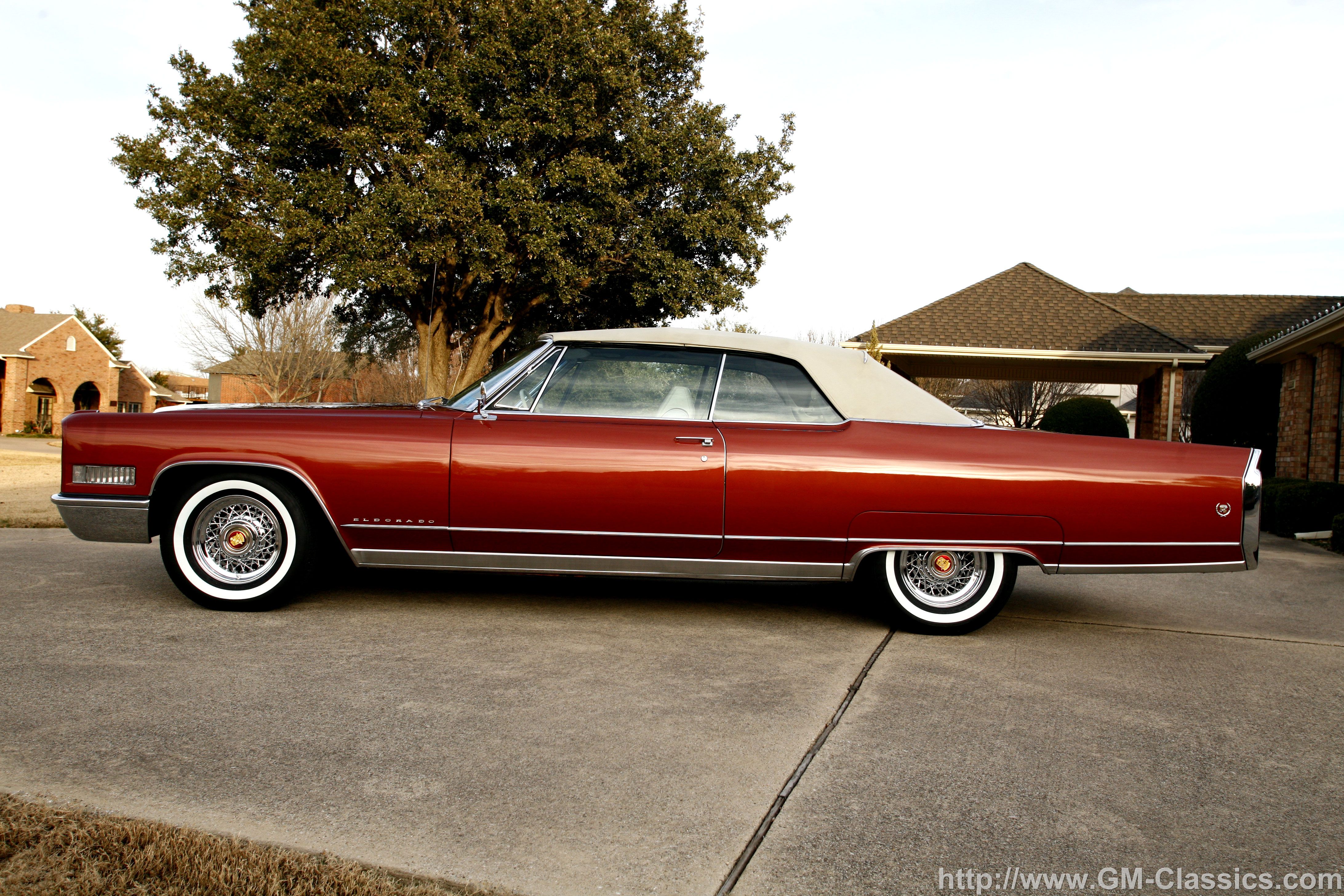 1966 Cadillac Eldorado