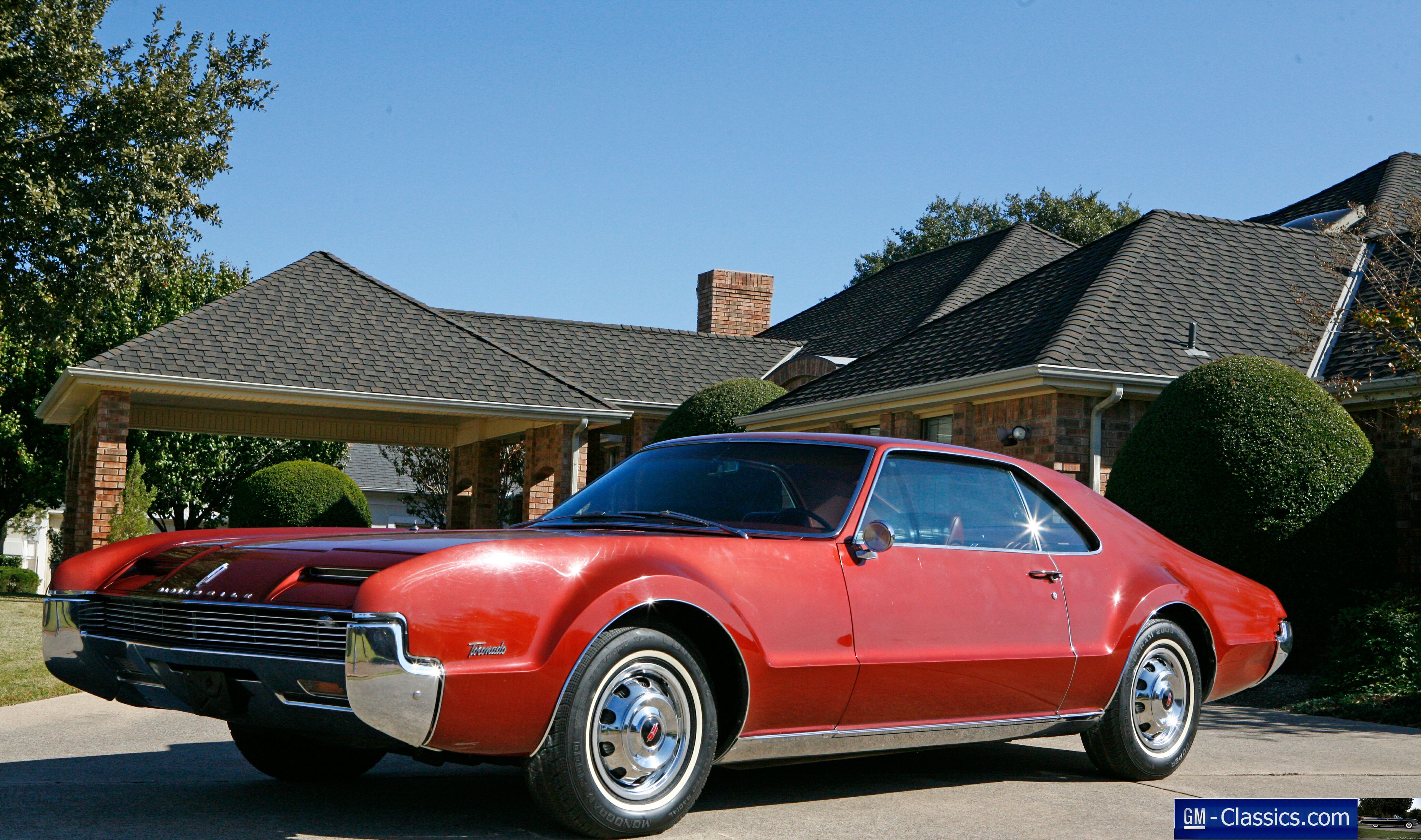 1966 Oldsmobile Toronado Matt Garrett