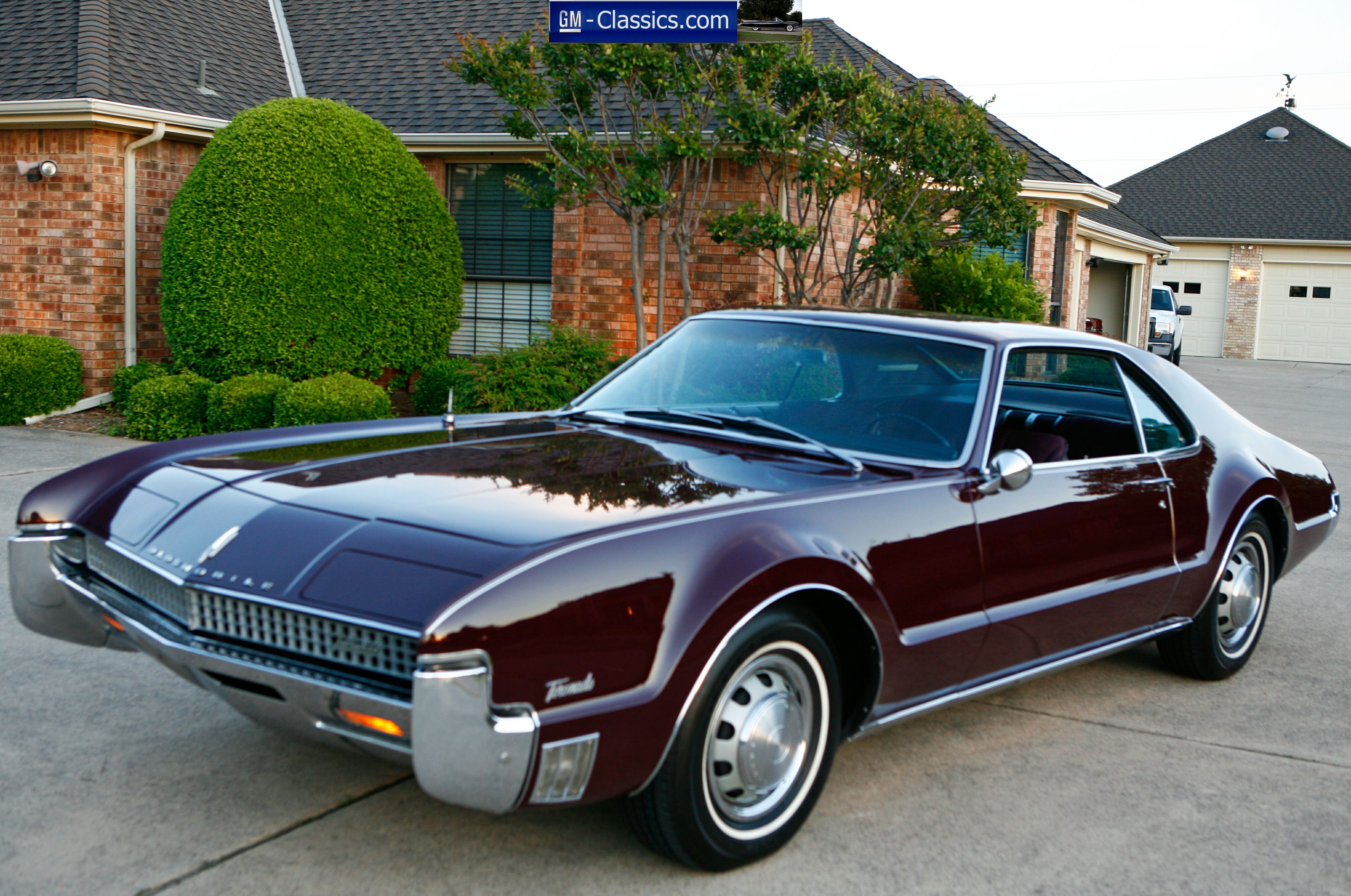 1967 Oldsmobile Toronado
