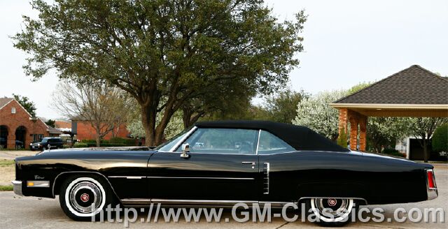 1966 Cadillac Eldorado 18K Miles