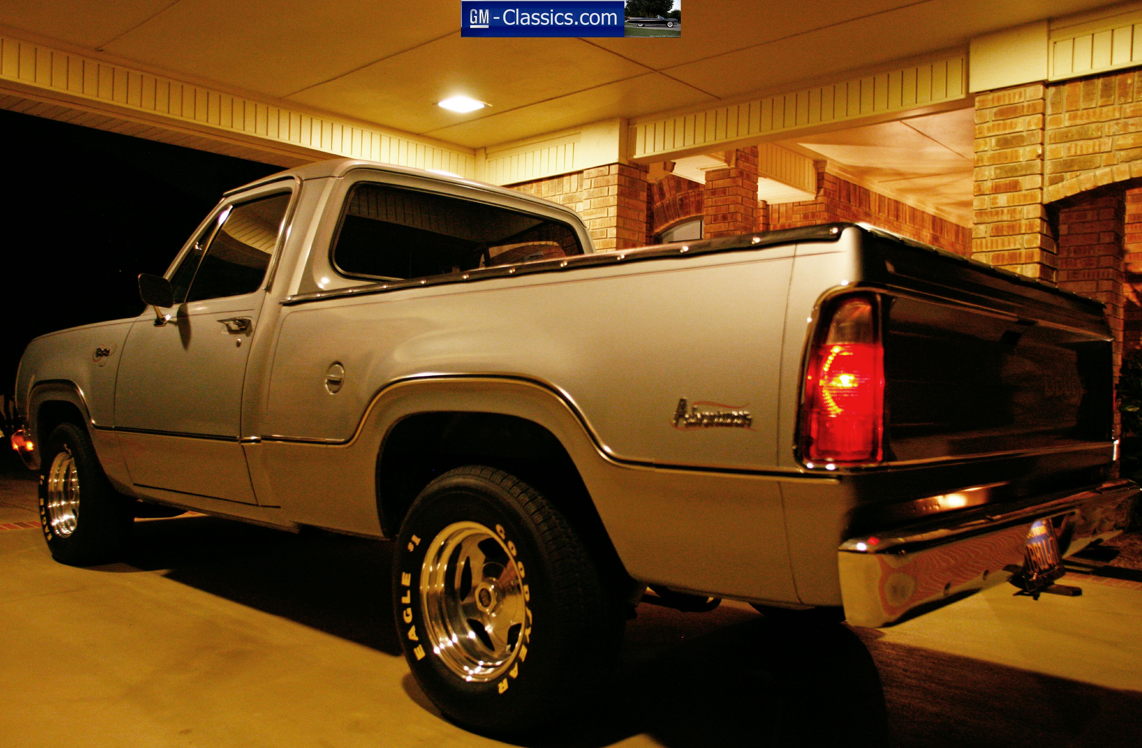 1976 dodge adventurer truck