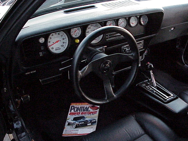 1978 Pontiac Trans Am 455 V12 Home Page