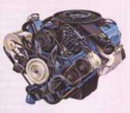cadillac 4-6-8 engine motor