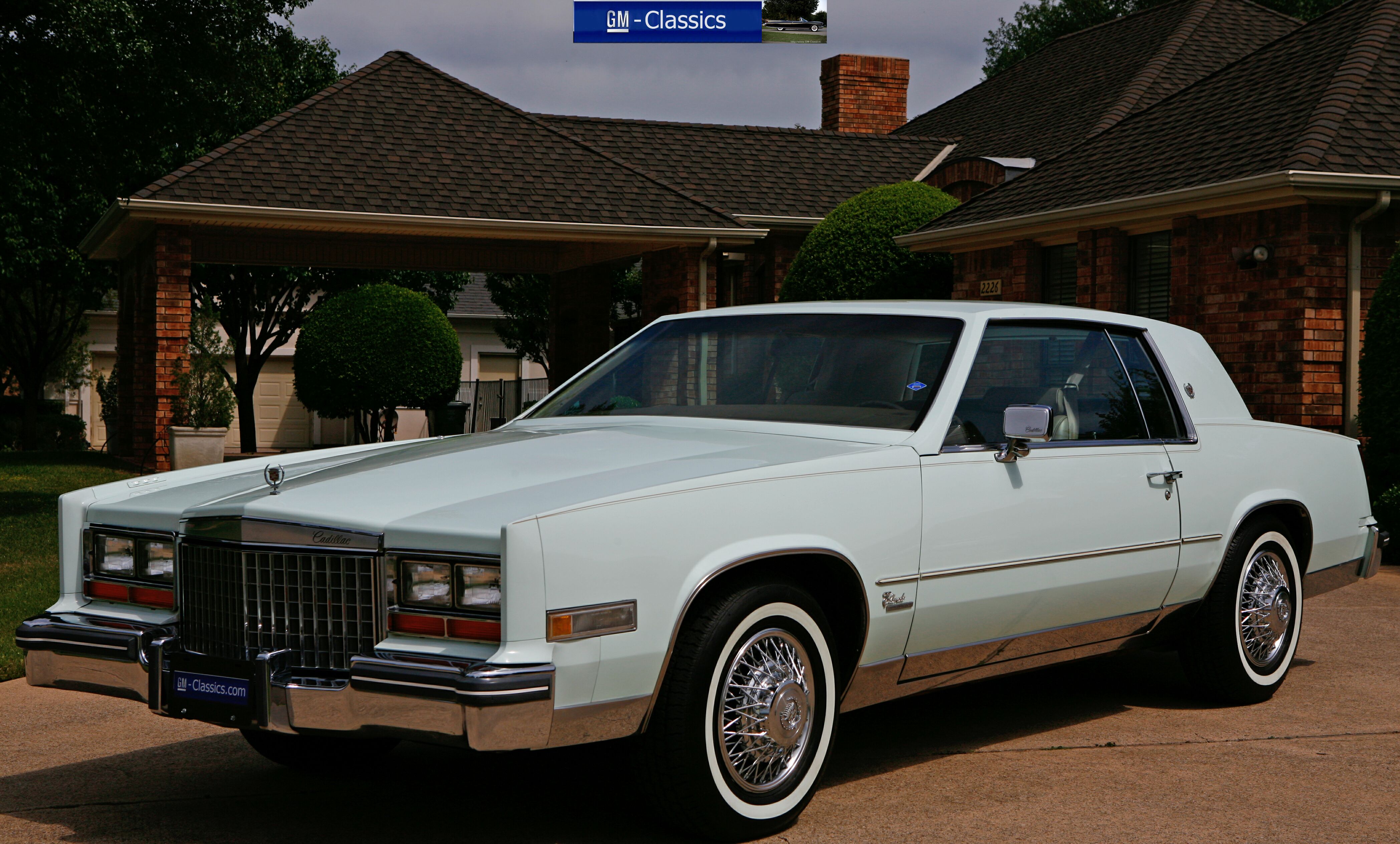 1980 Cadillac Eldorado Touring Coupe Matt Garrett