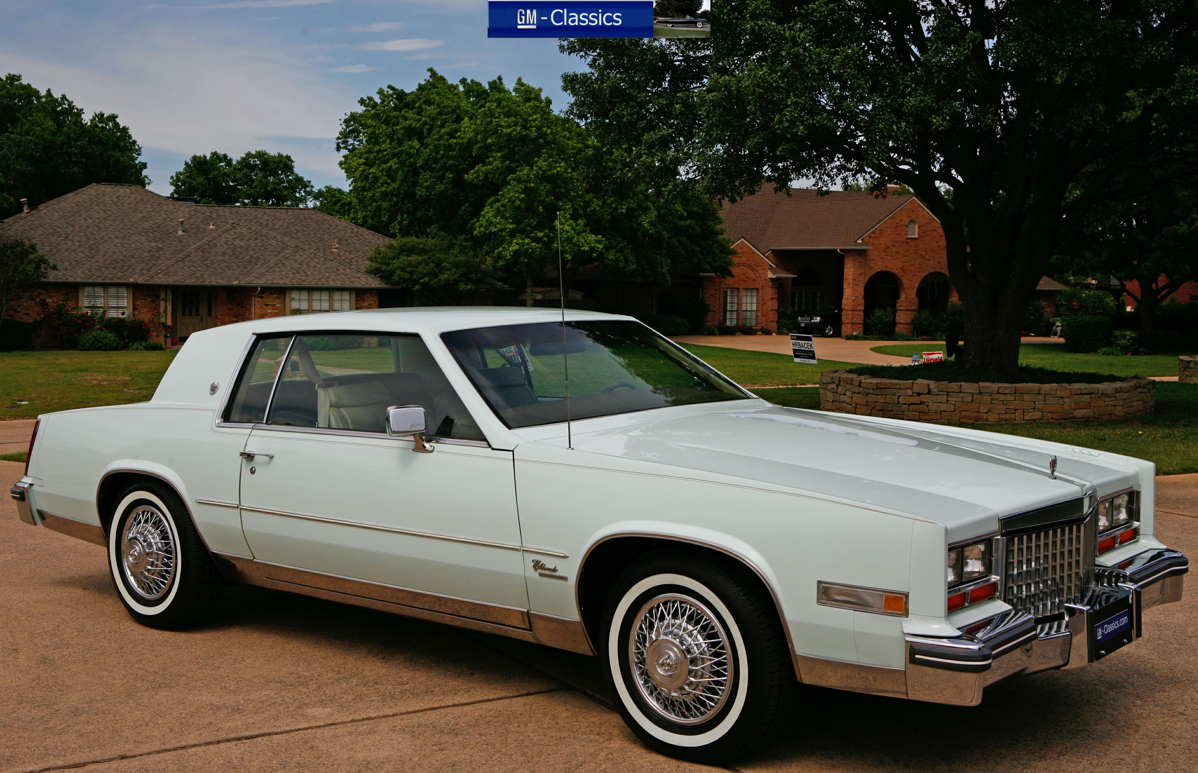 1980 Cadillac Eldorado Touring Coupe Matt Garrett