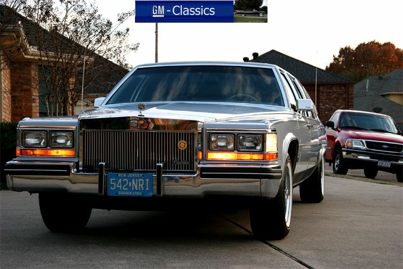 Cadillac Limousine For Sale. Cadillac Limousine Maloney