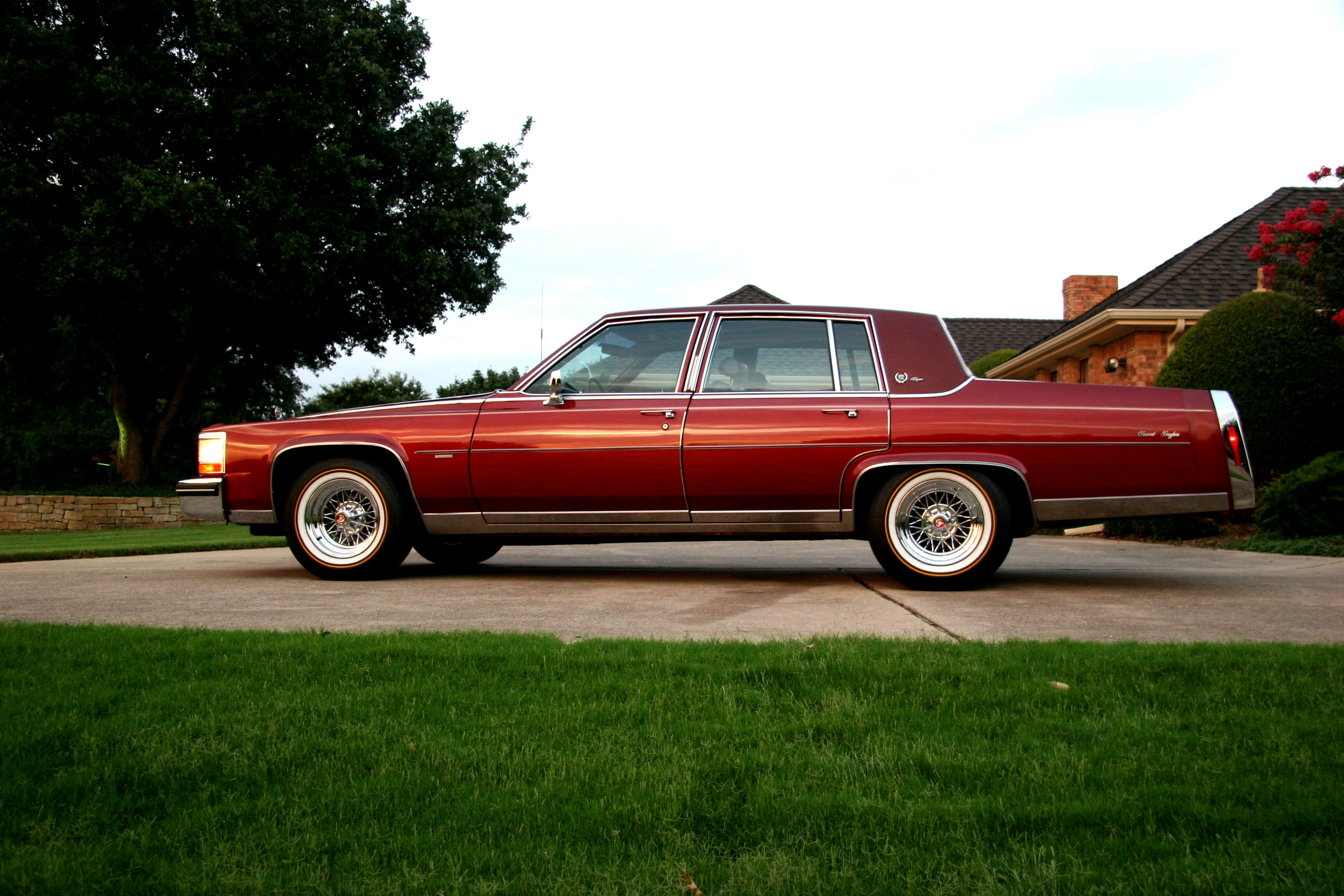 1986 1992 Cadillac Fleetwood Brougham The End Of An Era