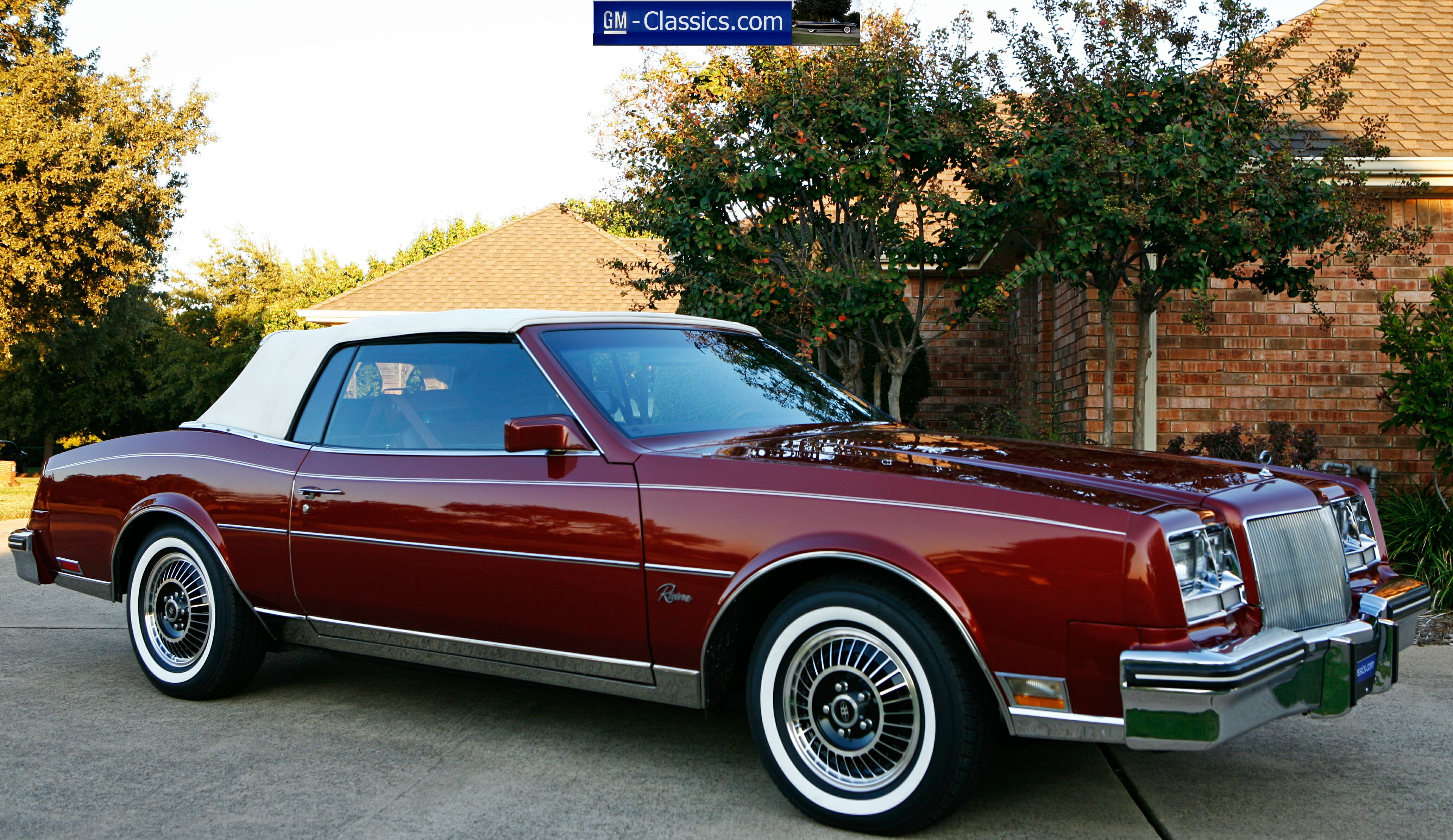 custom buick riviera