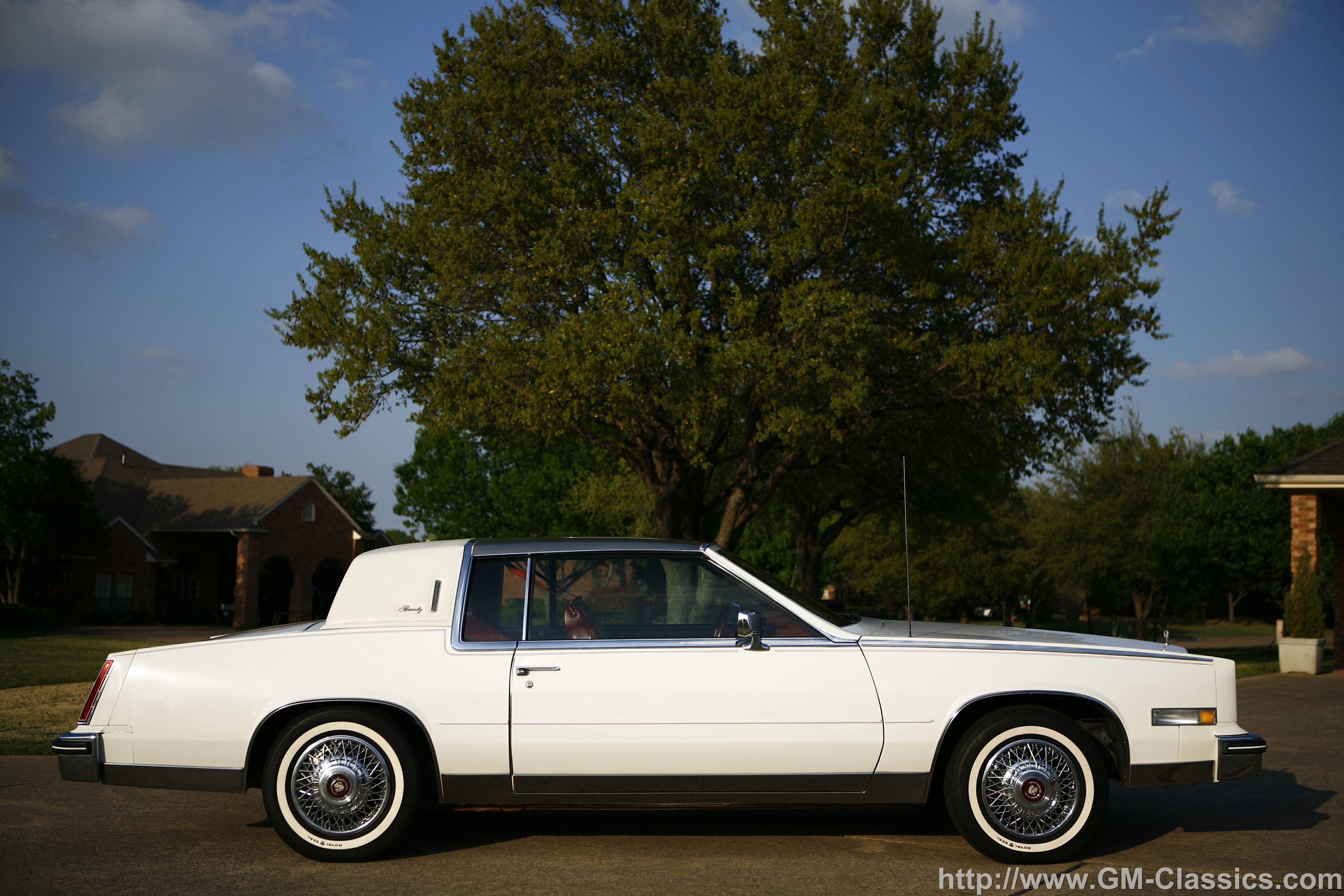 1985 Cadillac Eldorado