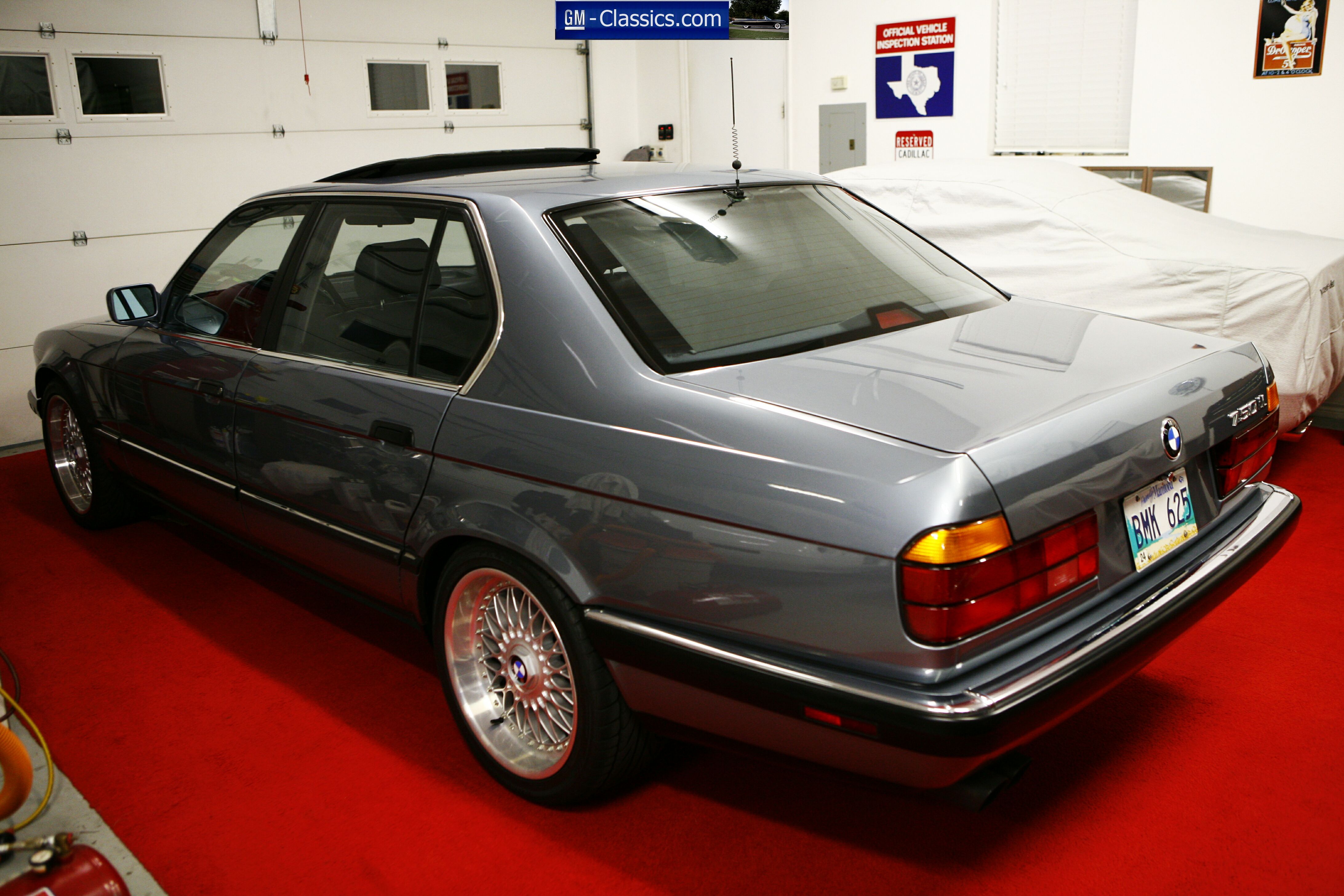 BMW F01 - Wikipedia, la enciclopedia libre