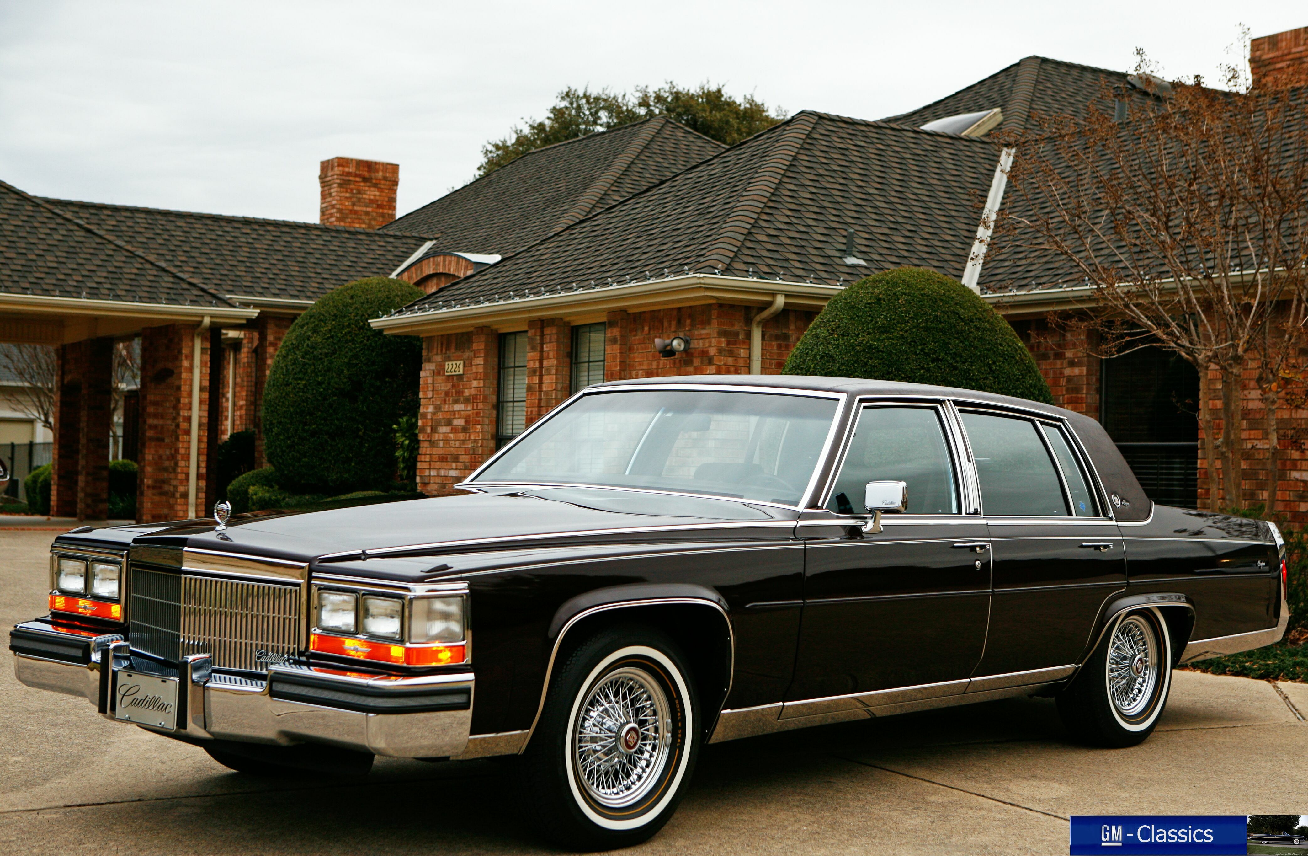 The Classic Elegance Of The 89 Virage