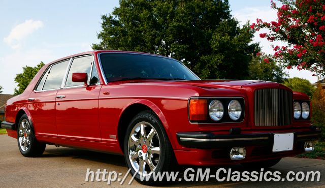 2001 Bentley Exp Speed 8. Click For 2001 Bentley Arnage