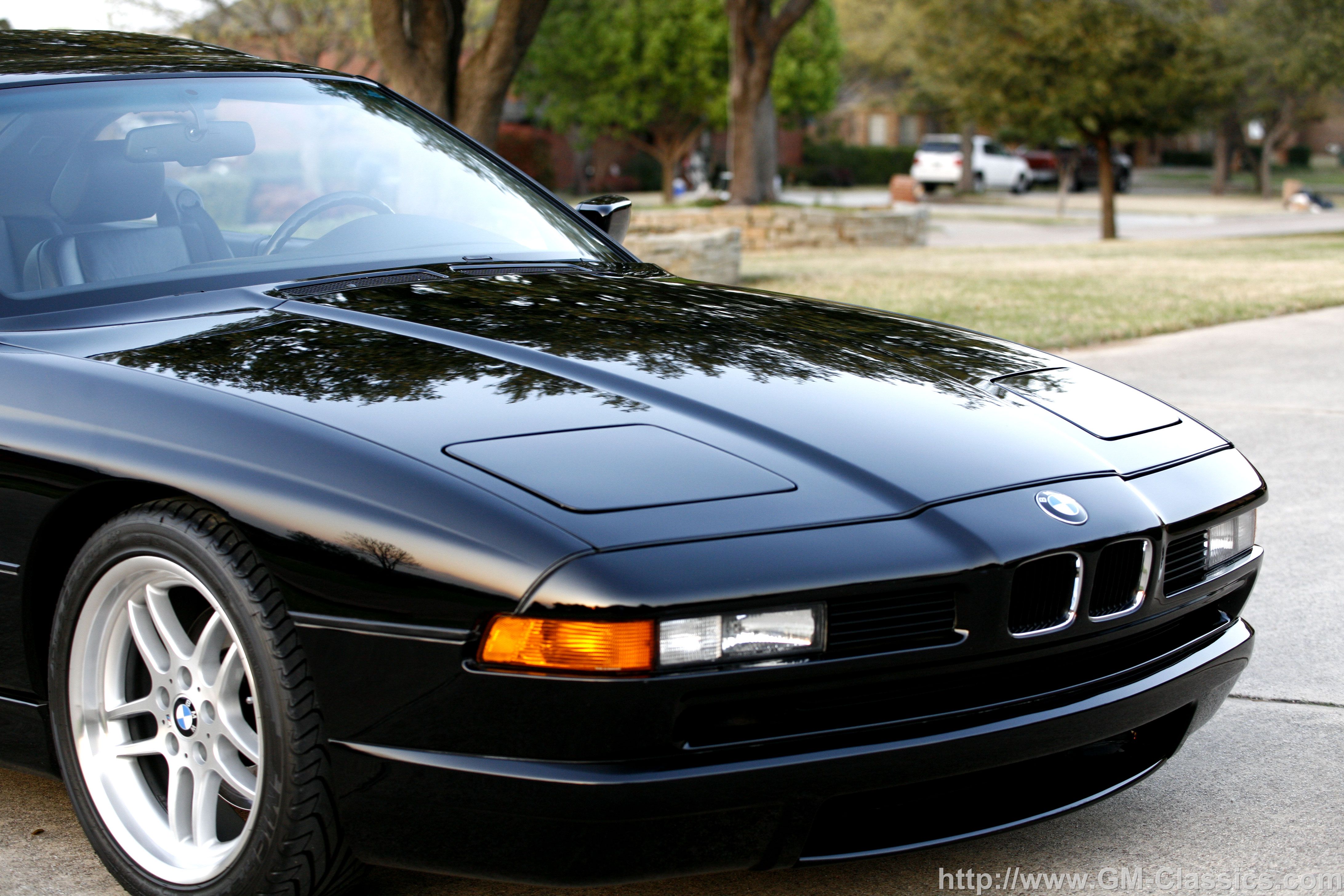 bmw 850 
