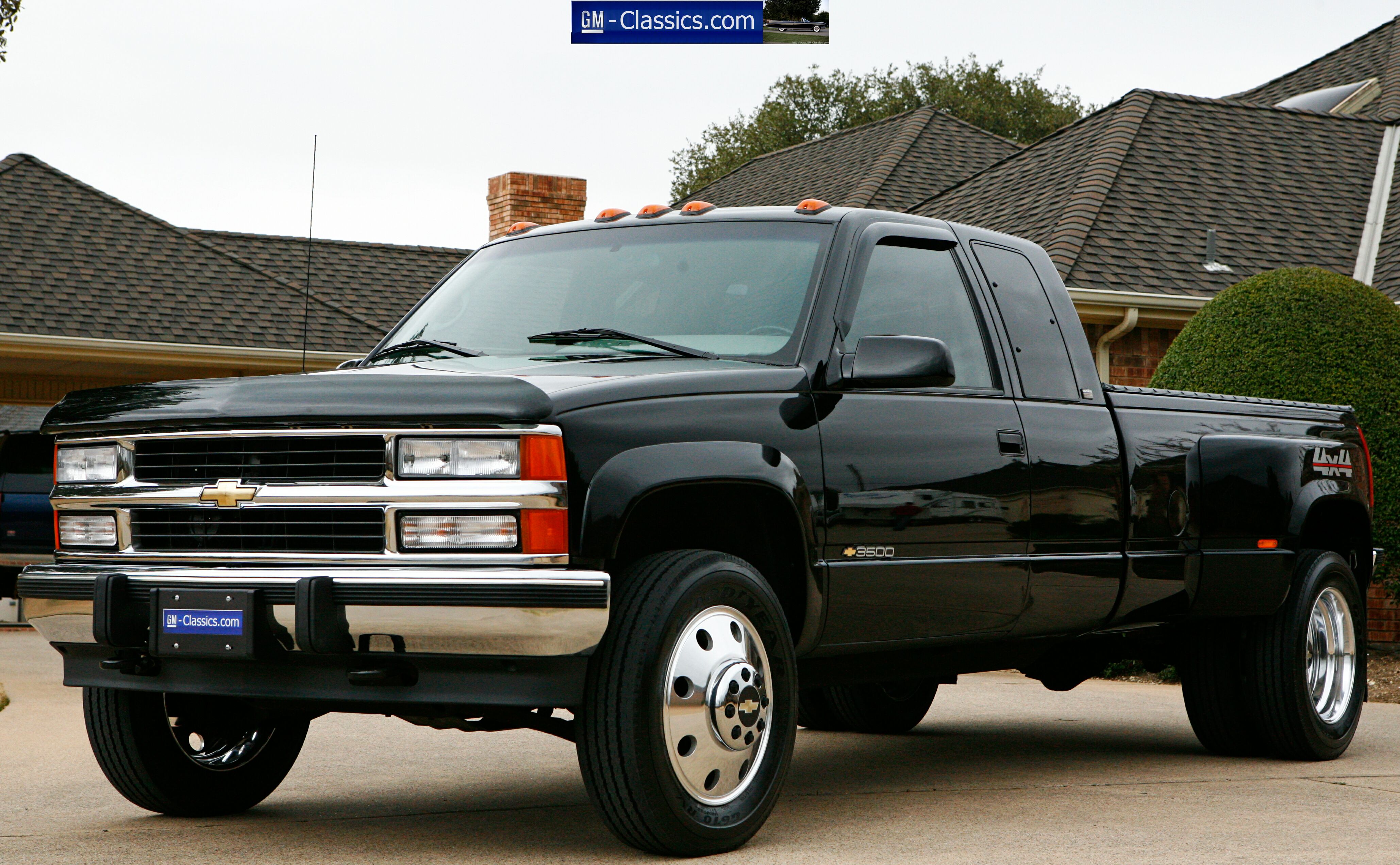 1996 chevy 3500 towing capacity
