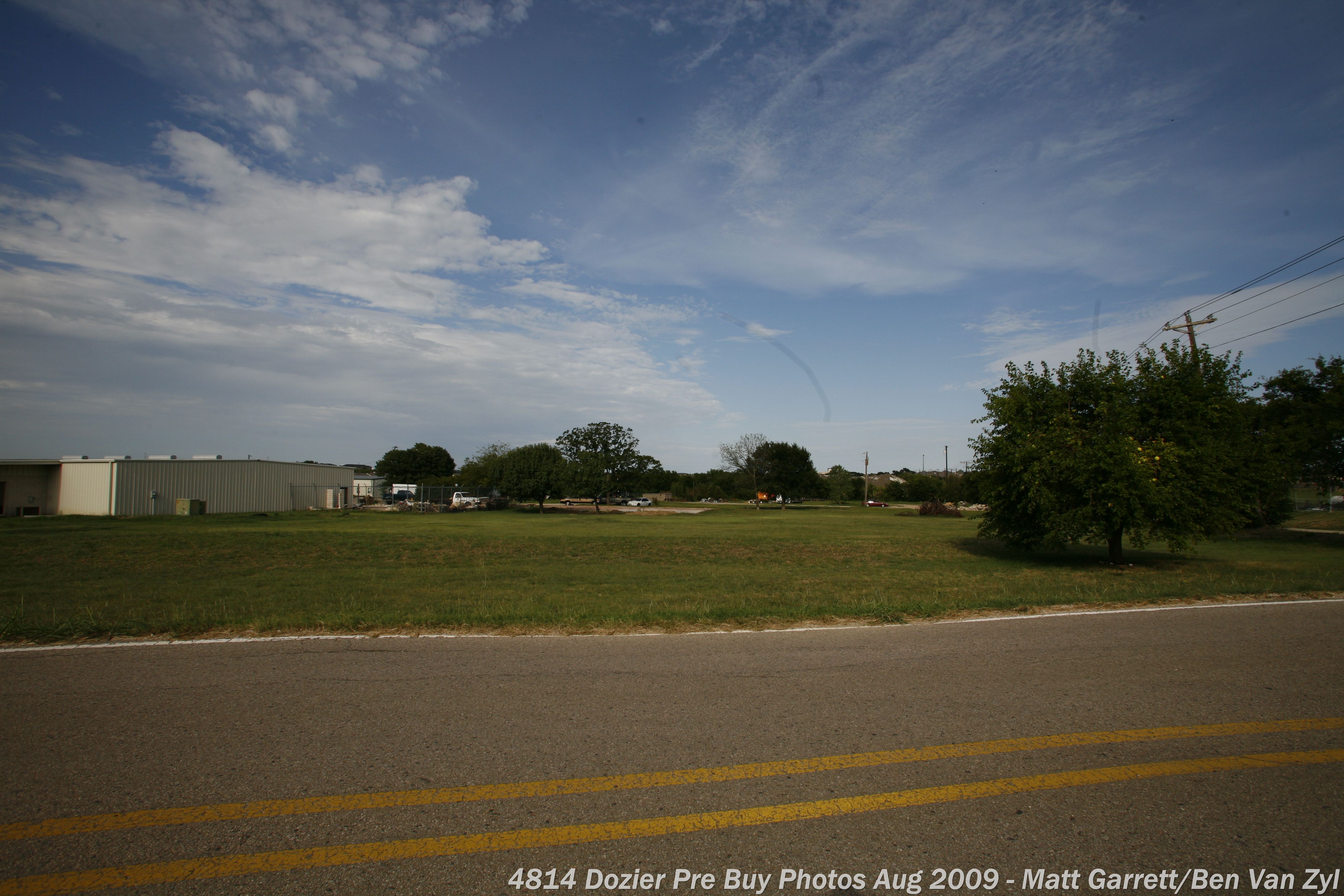 4814 Dozier Carrollton Texas Matt Garrett