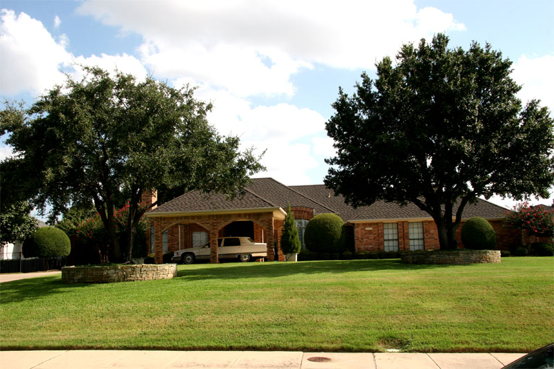 Estates In High Country Carrollton Texas