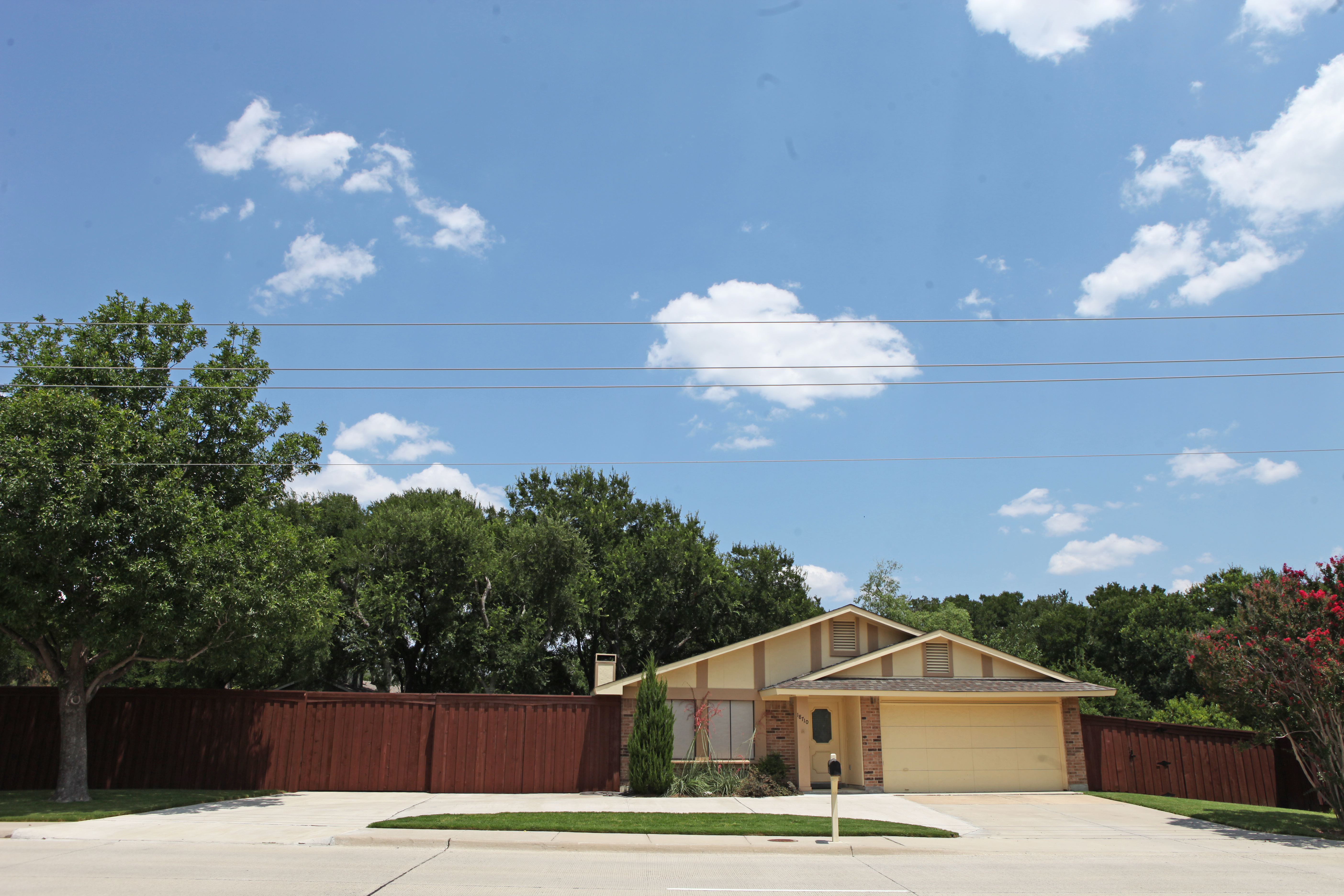 18710 Kelly Blvd. Dallas, TX 75287