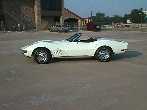 72 Vette Right Side