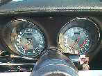 72 Vette Dash