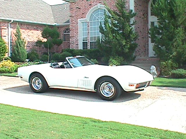 1972 Conv. Big Block