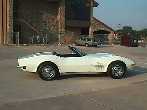 72 Vette Right Side