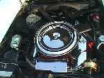 72 Vette 454 Big Block