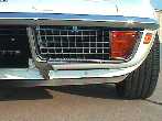72 Front Grille