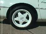 88 Annv. Wheel