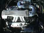 88 Annv. Supercharged Engine