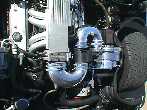 88 Supercharged Engine