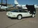 88 Annv. and a B-58 and a Jet Star