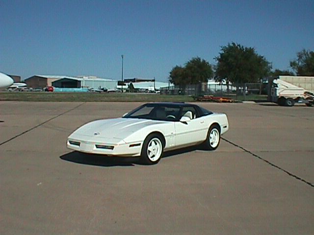 1988 Supercharged 35th Anniversary
