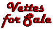 Vettes For Sale 