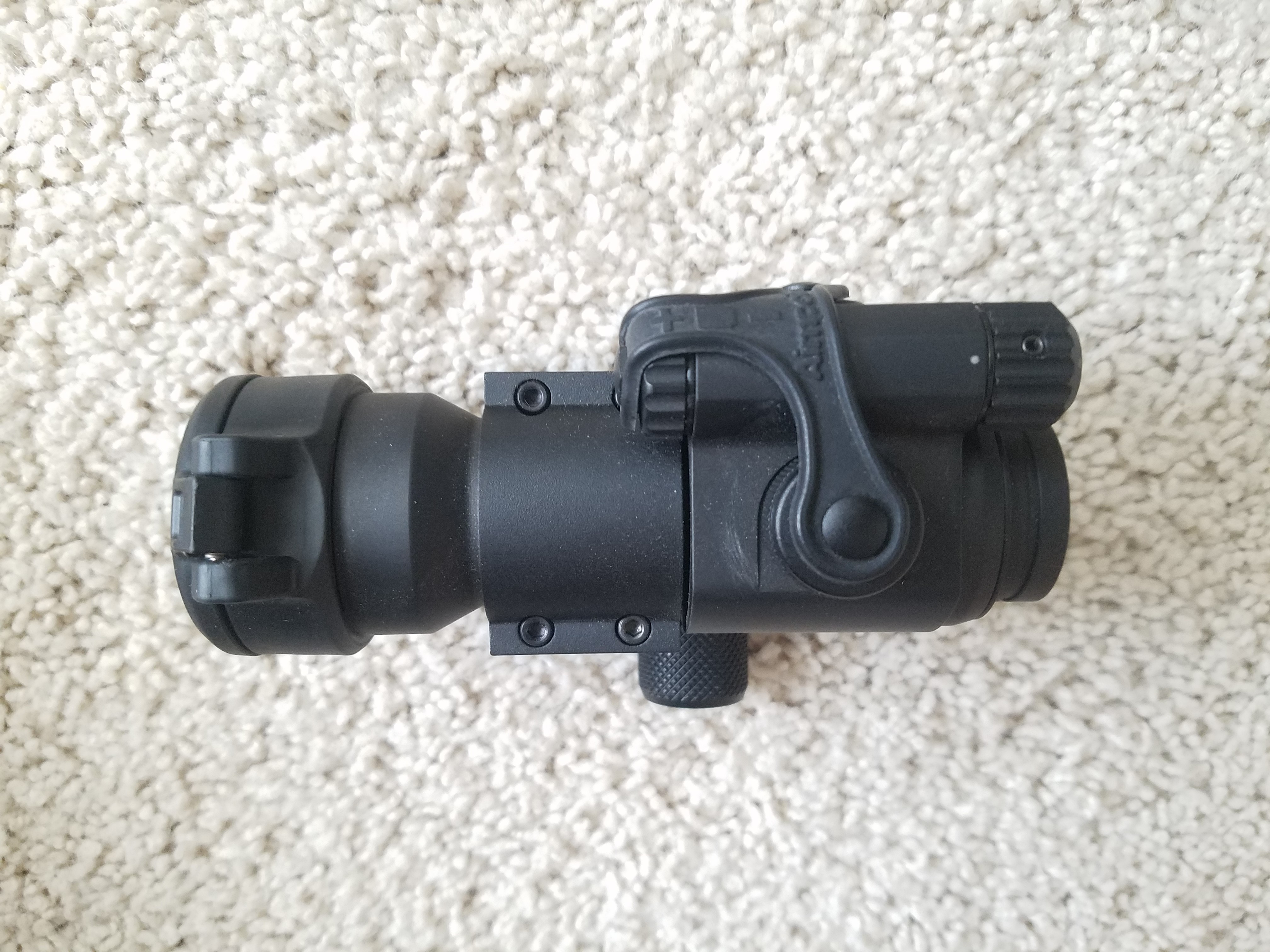 Aimpoint 3x Magnifier with Twist Mount