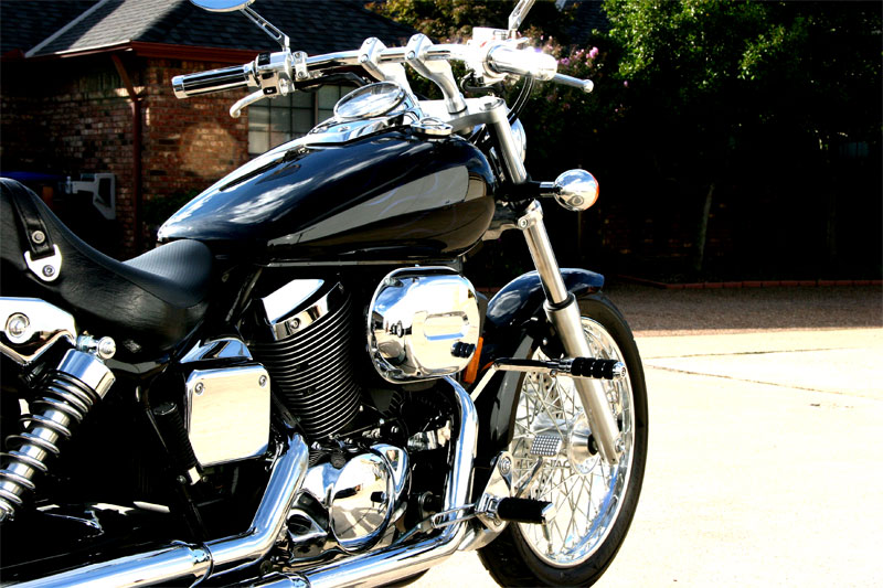 2002 Honda Shadow