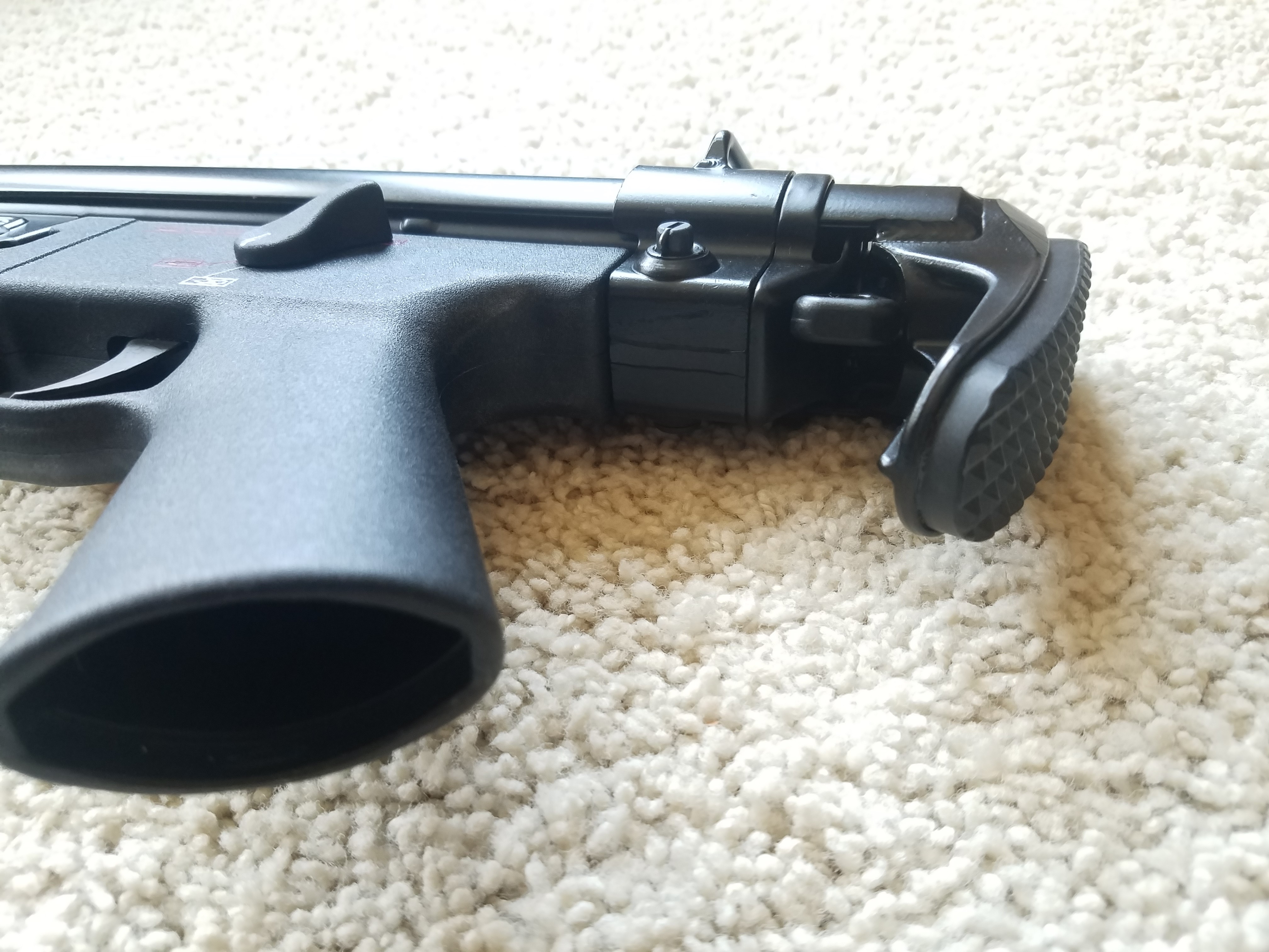 WTS Heckler and Koch HK 33K SBR Host Rifle - AR15.COM
